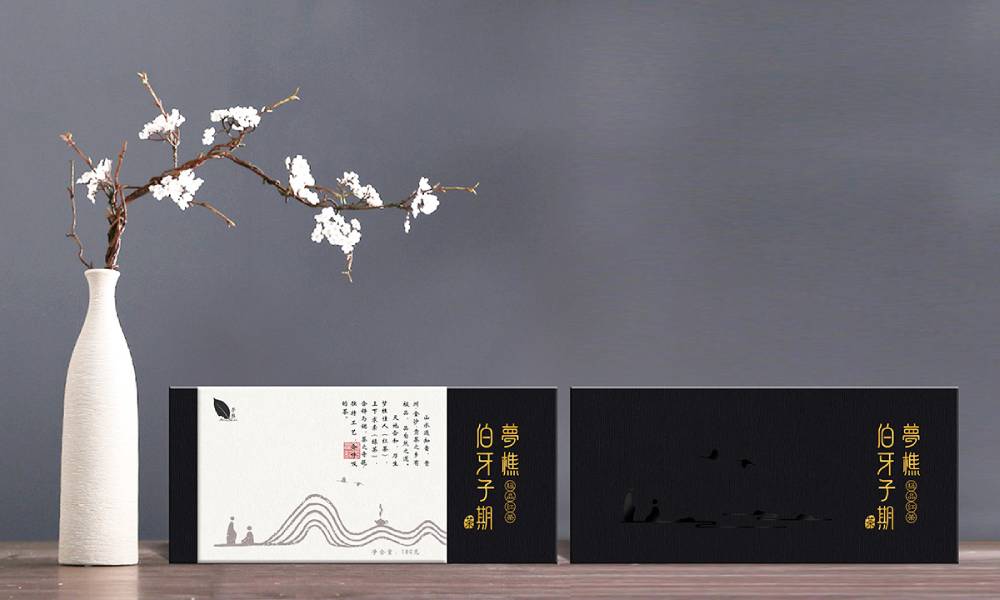 吉隆县茶叶包装设计全攻略：从保鲜到颜值，打造让消费者复购的爆款包装