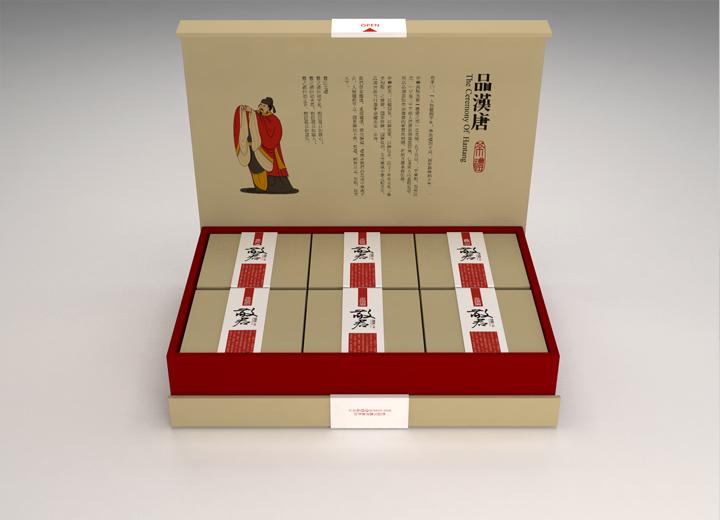 吉隆县白酒包装设计：以文化底蕴，酿就城市酒业的视觉醇香